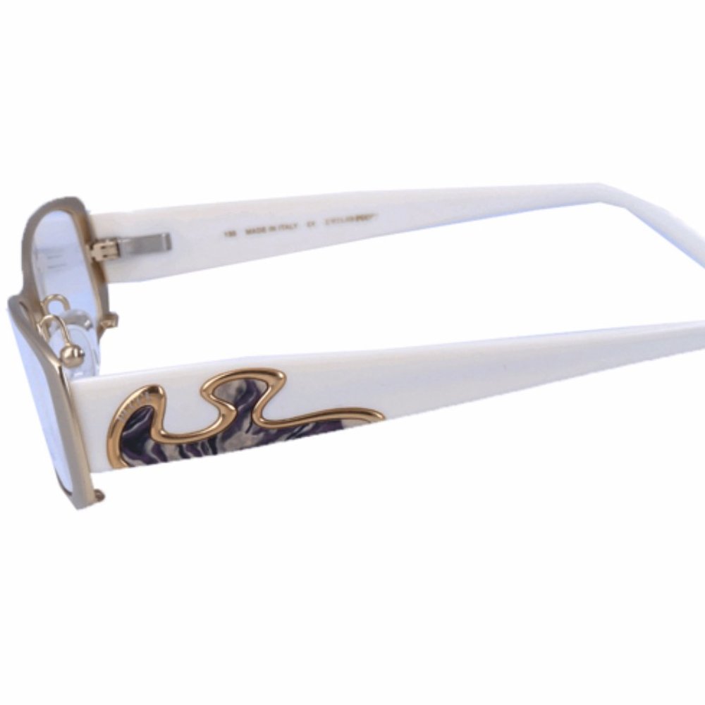 EMILIO PUCCI  52/17/135 GOLDEN BEAUTY Eyeglasses